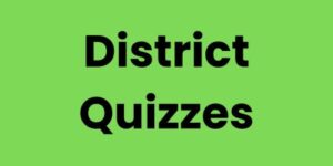 district level quizzes